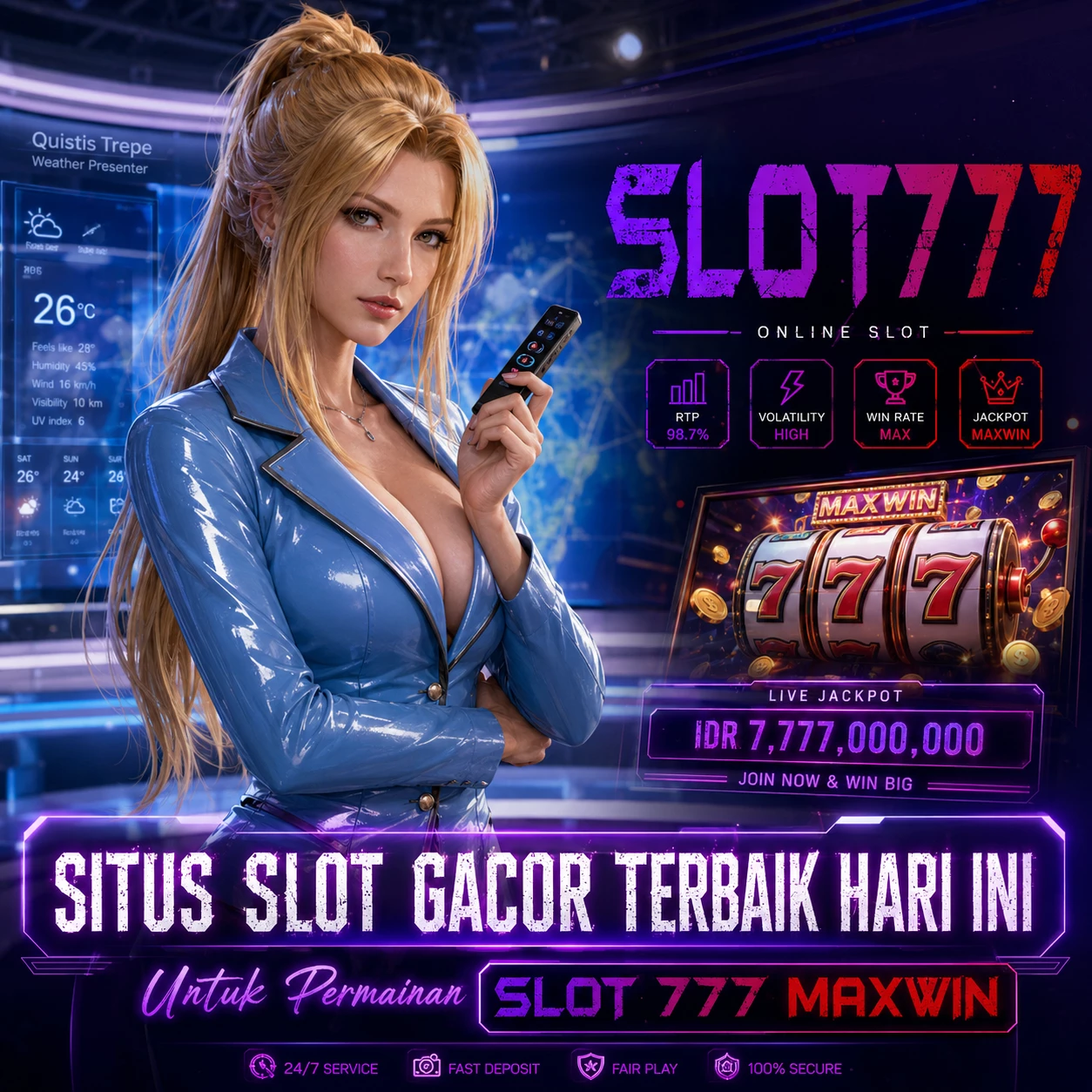 Poster Promo / Informasi
